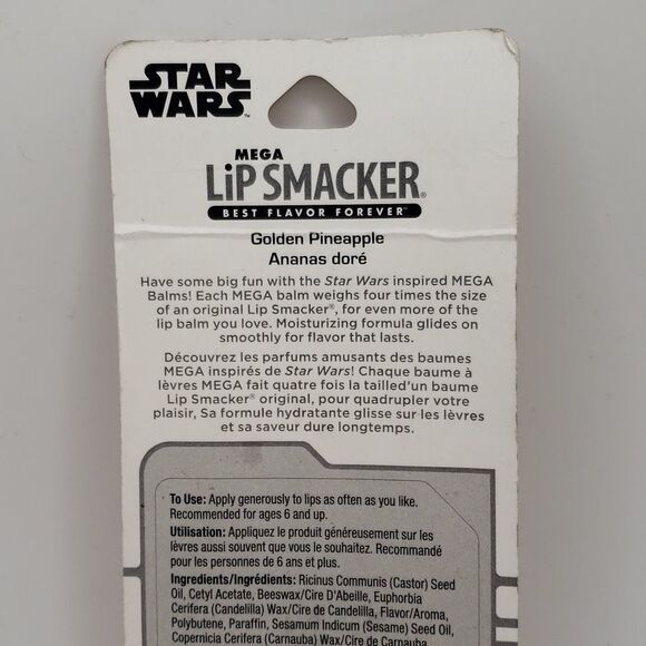 Star wars C-3PO pineapple lip smacker - Picture 3 of 3